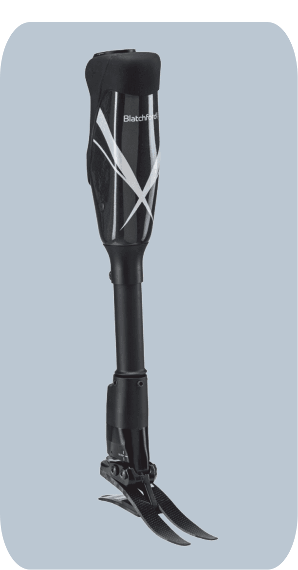 LINX Mircoprocessor Limb