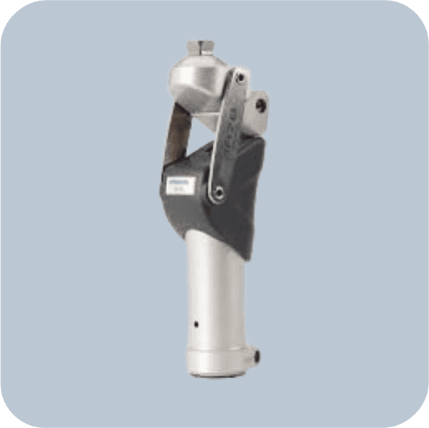 Pneumatic Knee Joint