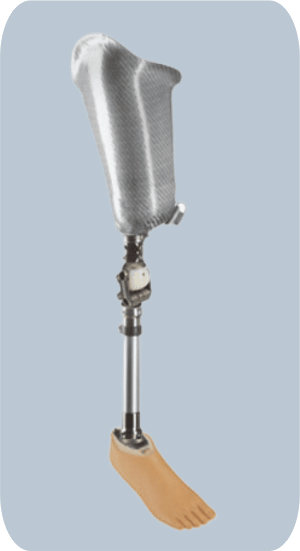 Transfemoral Prosthesis